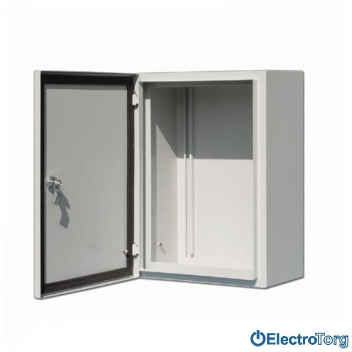купить купить Бокс, щит, ящик монтажный герметичный 400*400*250 Berd  