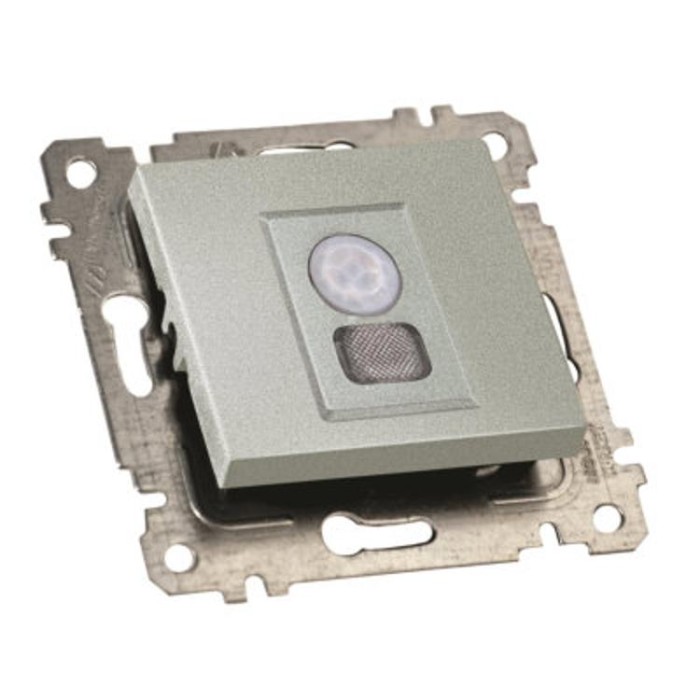 Механізм датчика руху RITA, Mutlusan, &amp;quot;срібло&amp;quot;, (2200 495 0282).