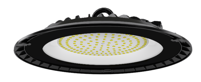 LED світильник LEBRON L-HB, 100W, промисловий, 6200K, 9000Lm, ІР65, 220V