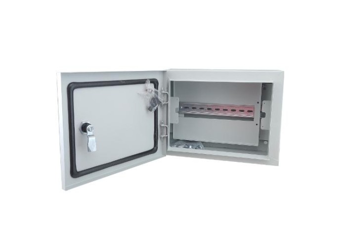 Корпус металевий ЩРн-12 IP54 Україна