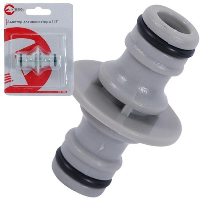 купить купить Адаптер для конектора 1/2&quot;INTERTOOL GE-1005  