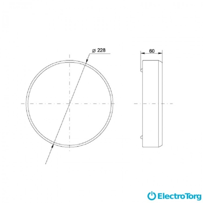 купить купить Светильник ЛПО3024 1х9Вт 230В G23 IP20 ИЭК(IEK)  