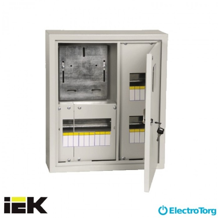 купить купить Корпус металлический ЩУРн-1/15зо-1 36 УХЛ3 IP31 ИЭК(IEK)  
