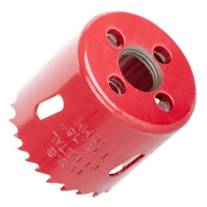 купить купить Коронка по металлу биметаллическая 46 мм INTERTOOL SD-5646  