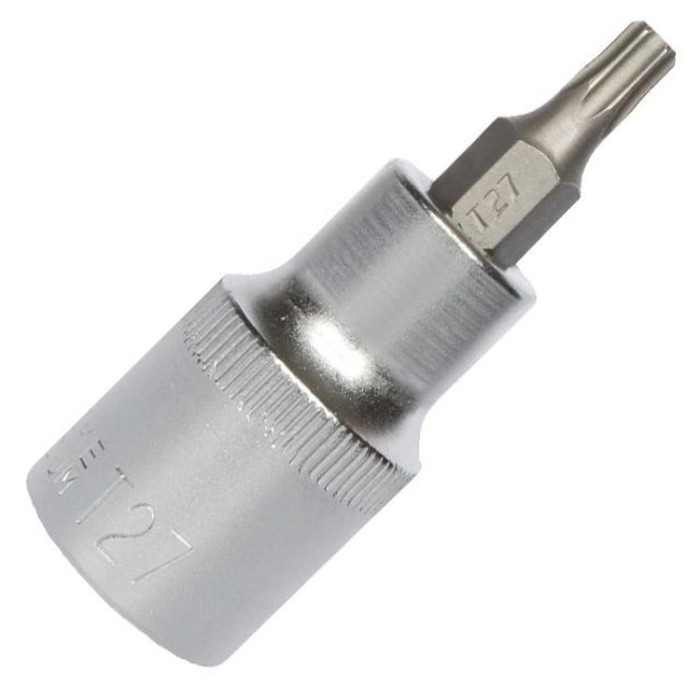 купить купить Торкс в держателе 1/2&quot;, 62 мм, Т20 INTERTOOL HT-1941  