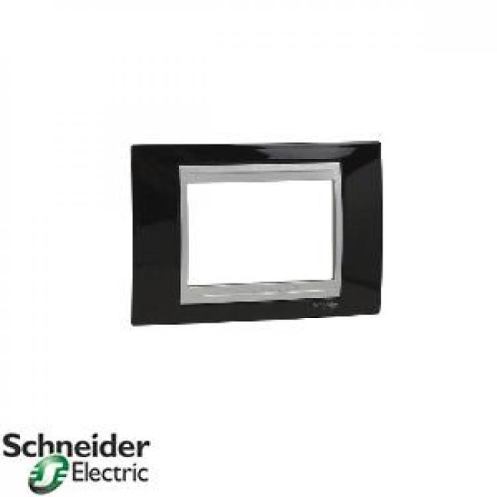 Рамка 3-модульная горизонтальная Unica Top Schneider