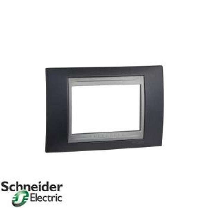 купить купить Рамка 3-модульная горизонтальная Unica Top Schneider  