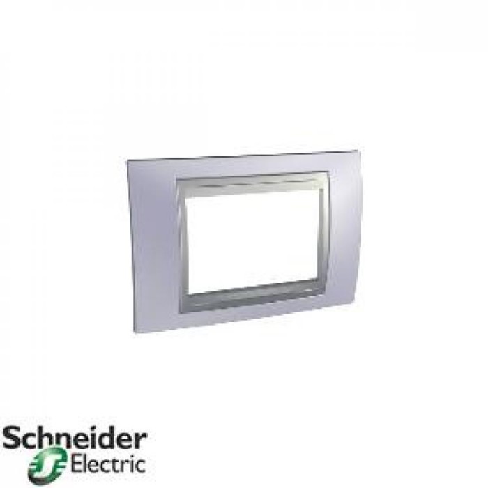 купить купить Рамка 3-модульная горизонтальная Unica Top Schneider  