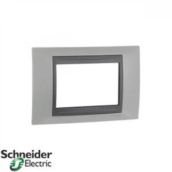 купить купить Рамка 3-модульная горизонтальная Unica Top Schneider  