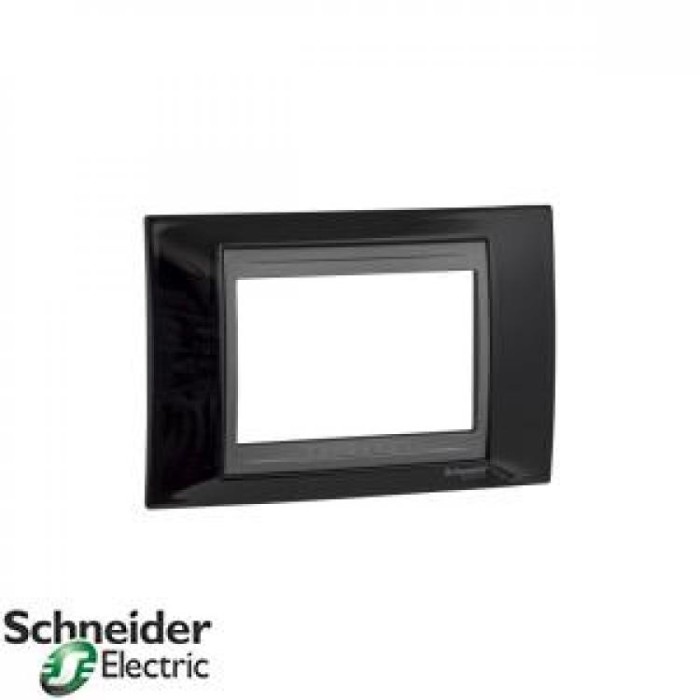 купить купить Рамка 3-модульная горизонтальная Unica Top Schneider  