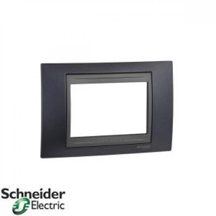 купить купить Рамка 3-модульная горизонтальная Unica Top Schneider  