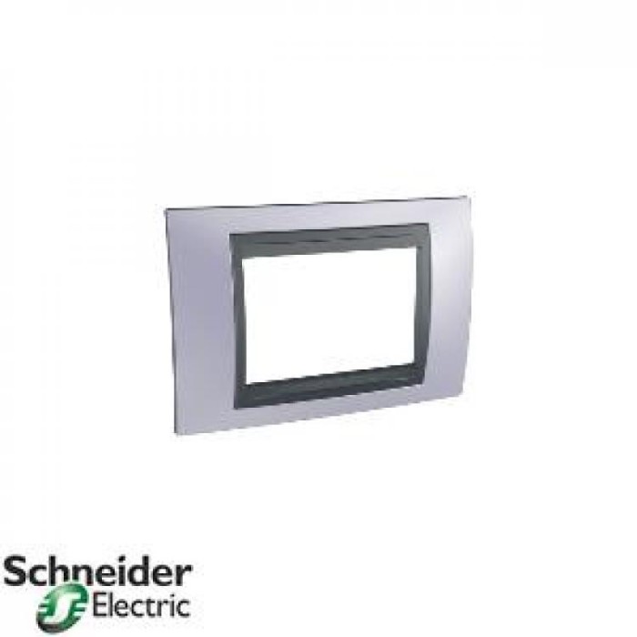 купить купить Рамка 3-модульная горизонтальная Unica Top Schneider  