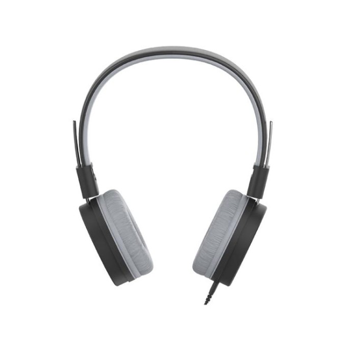 купить купить Навушники дротові накладні HAVIT HV-H2218D Black/Gray з мікрофоном  