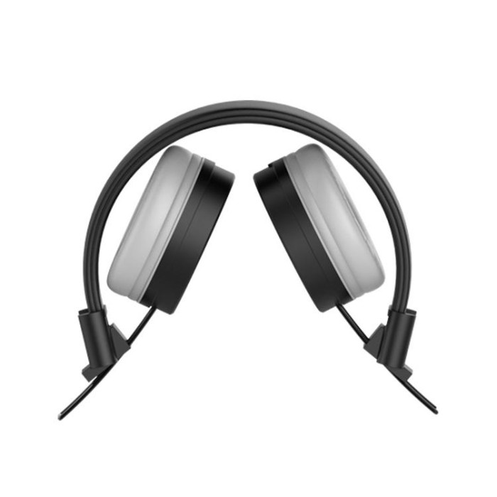 купить купить Навушники дротові накладні HAVIT HV-H2218D Black/Gray з мікрофоном  