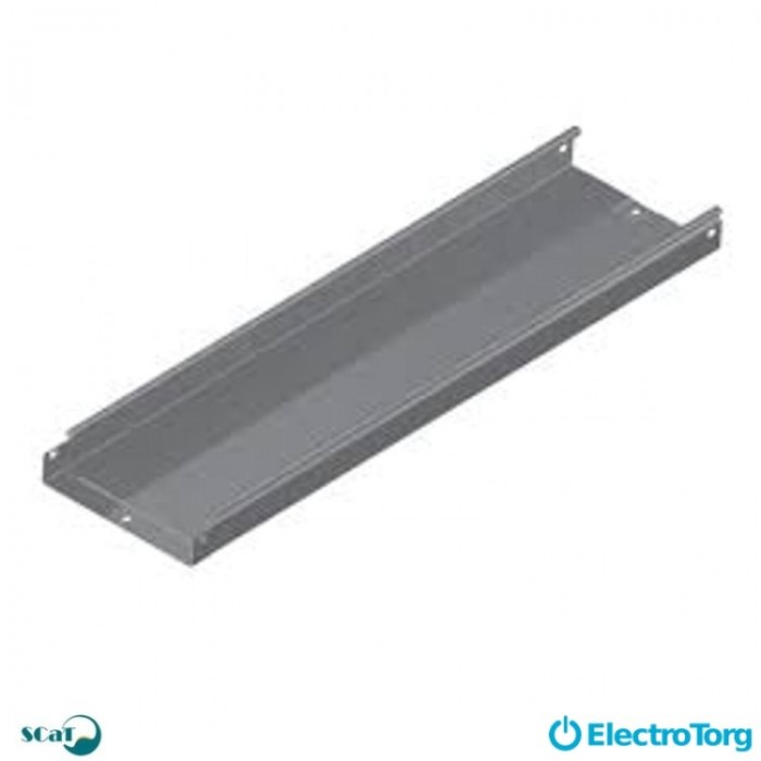 купить купить Лоток неперфорированный L 300х50 SCaT  