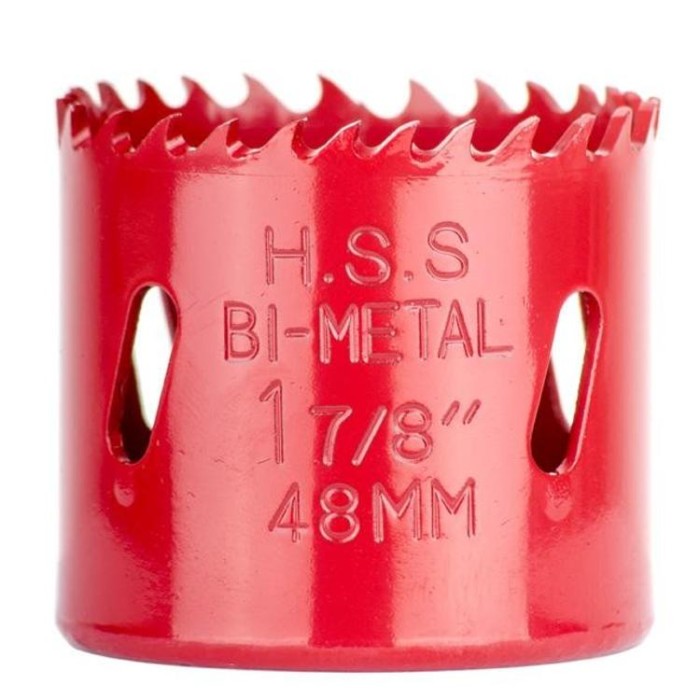 купить купить Коронка по металлу биметаллическая 48 мм INTERTOOL SD-5648  
