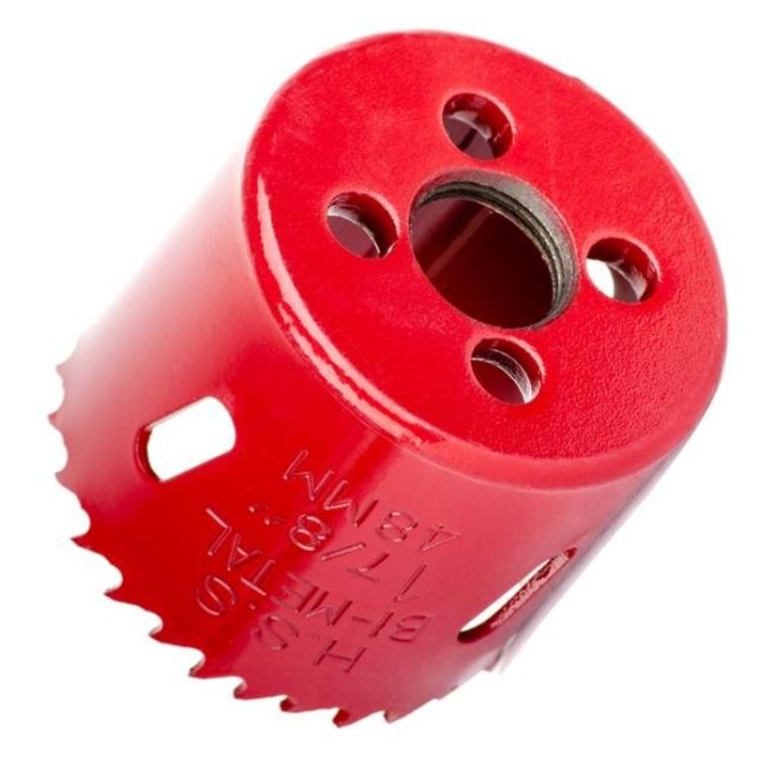 купить купить Коронка по металлу биметаллическая 48 мм INTERTOOL SD-5648  
