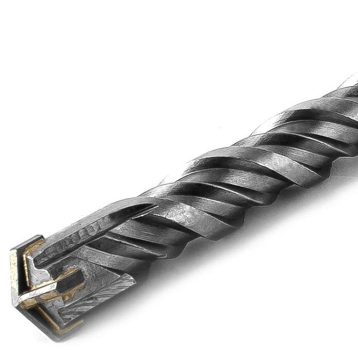 купить купить Бур SDS MAX, QUADRO, 22x800мм INTERTOOL SDM-2280  