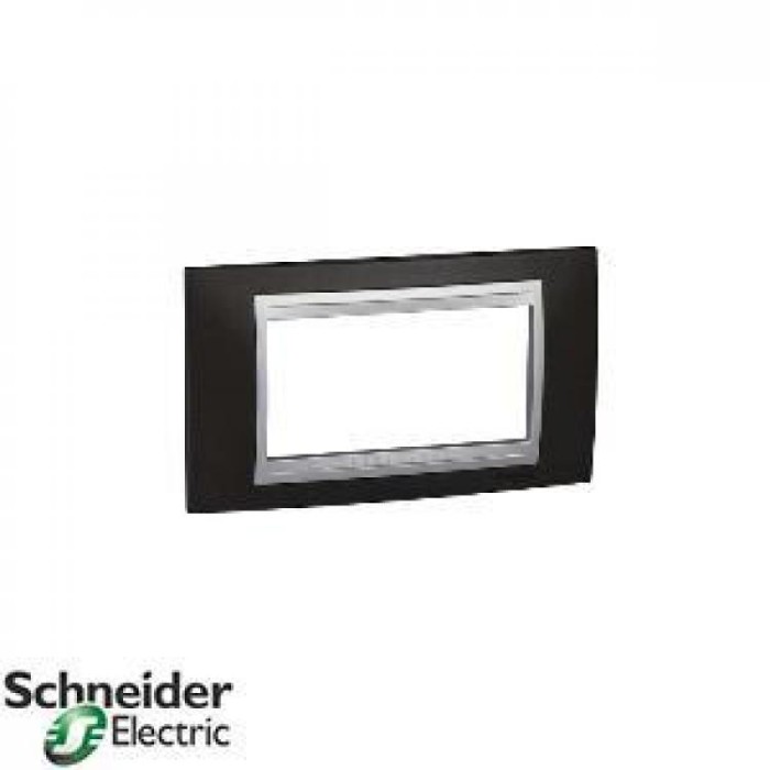 купить купить Рамка 4-модульная горизонтальная Unica Top Schneider  