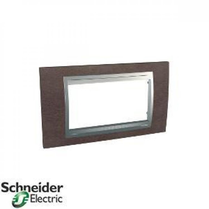 купить купить Рамка 4-модульная горизонтальная Unica Top Schneider  