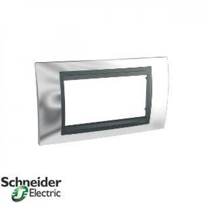купить купить Рамка 4-модульная горизонтальная Unica Top Schneider  