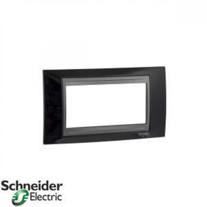 купить купить Рамка 4-модульная горизонтальная Unica Top Schneider  