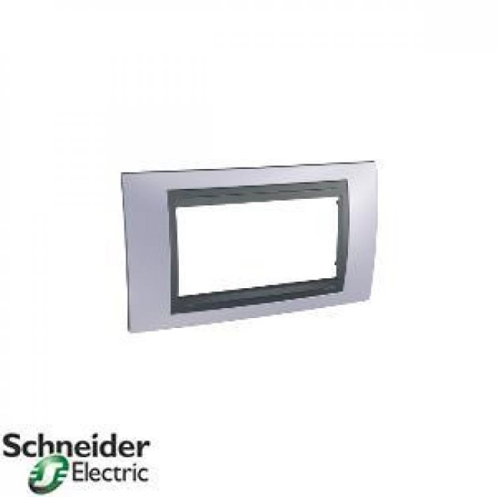 купить купить Рамка 4-модульная горизонтальная Unica Top Schneider  