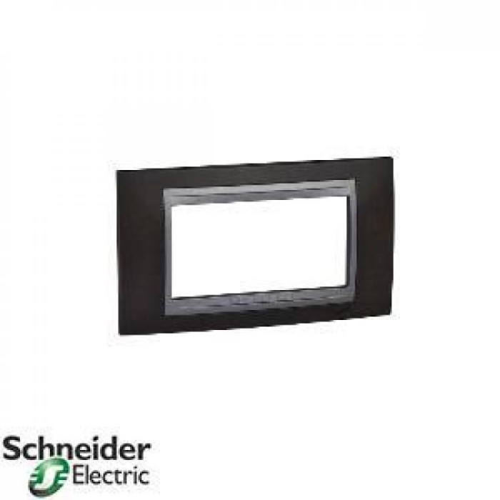 купить купить Рамка 4-модульная горизонтальная Unica Top Schneider  