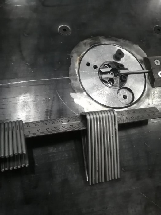 купить купить ЧПУ 2D станок с ножом в узле гибки 2-6 мм ElectroTorg (ЭлектроТорг)  