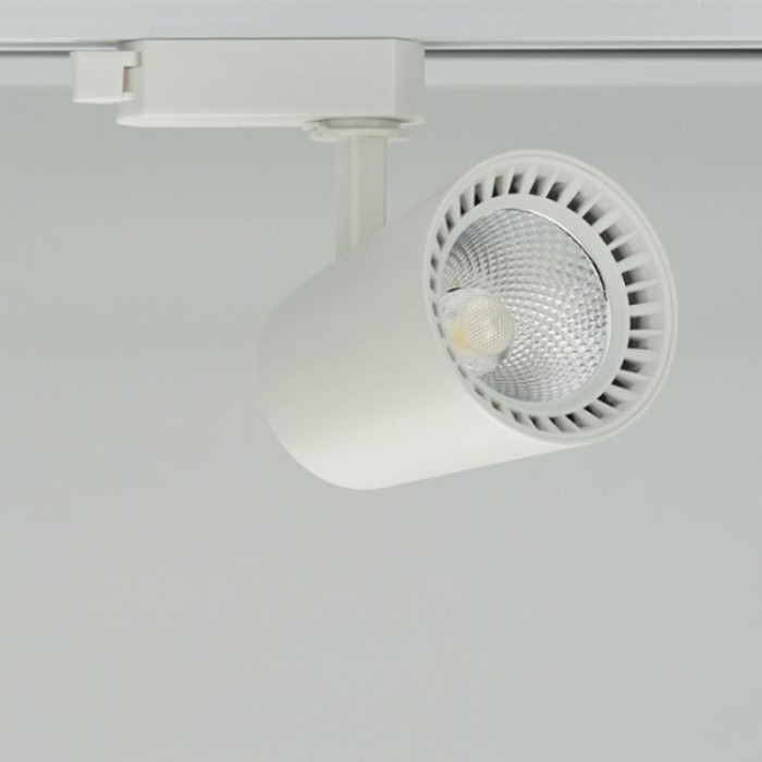 купить купить Трековый светильник Feron AL100 8W 4000K белый  