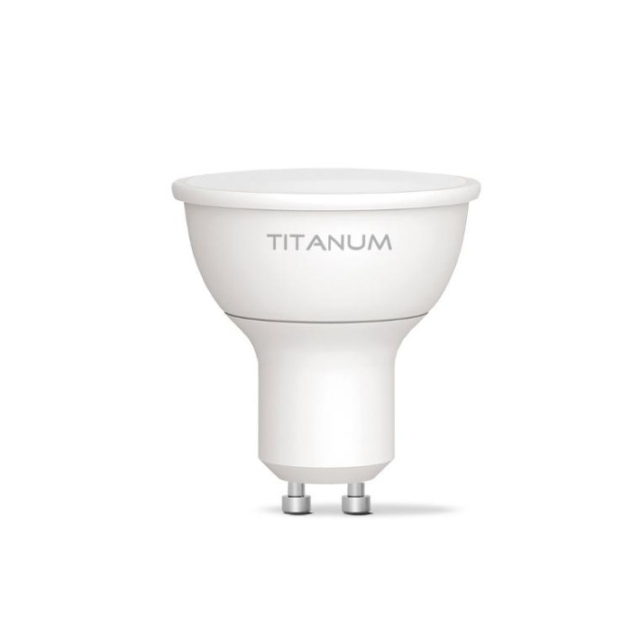 купить купить LED лампа TITANUM MR16 6W GU10 4100K  
