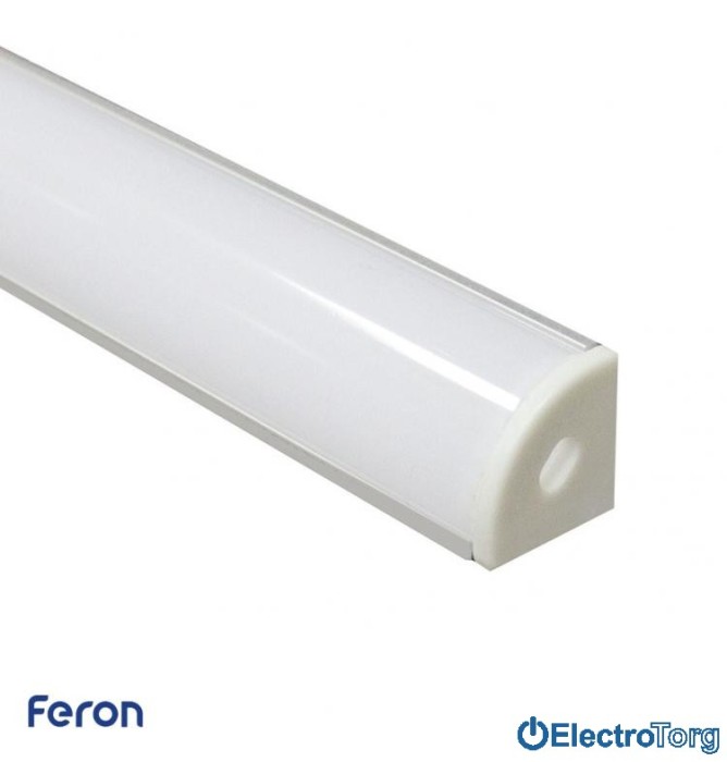 купить купить Профиль для светодиодной ленты Feron CAB280  