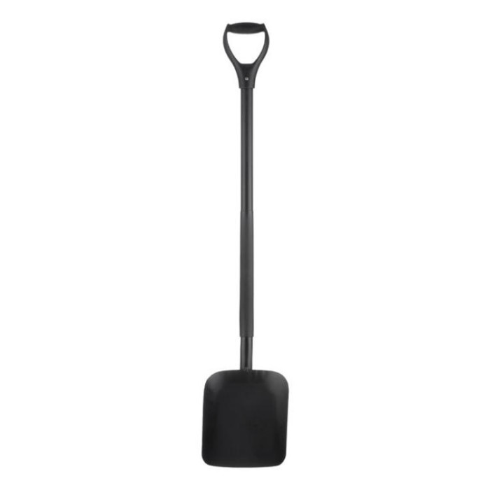 купить купить Лопата совковая, металлическая ручка, 224х317х1200 мм INTERTOOL FT-2012  