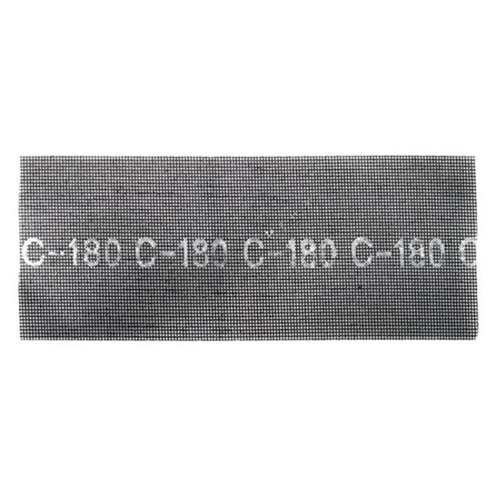 купить купить Сетка абразивная 105x280 мм, К60, 10 ед. INTERTOOL KT-6006  