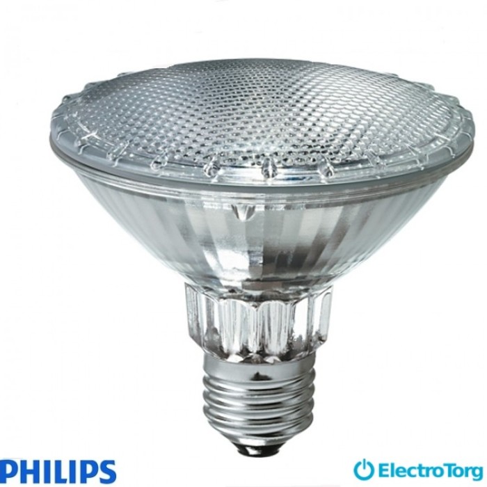 купить купить Лампа галогеновая HalogenA PAR30S 75W E27 230V 30D 1CT/15 Philips  