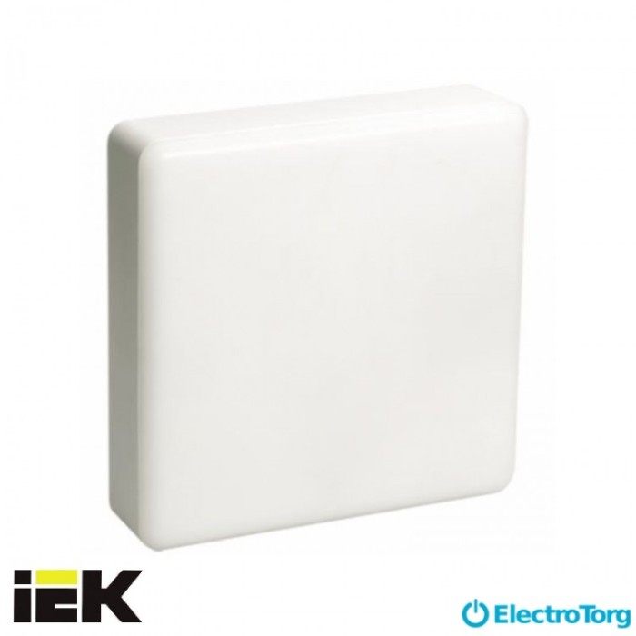 купить купить Светильник ЛПО3026 1х9Вт 230В G23 IP20 ИЭК(IEK)  