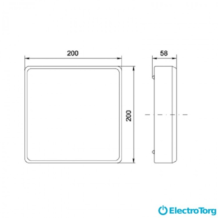 купить купить Светильник ЛПО3026 1х9Вт 230В G23 IP20 ИЭК(IEK)  