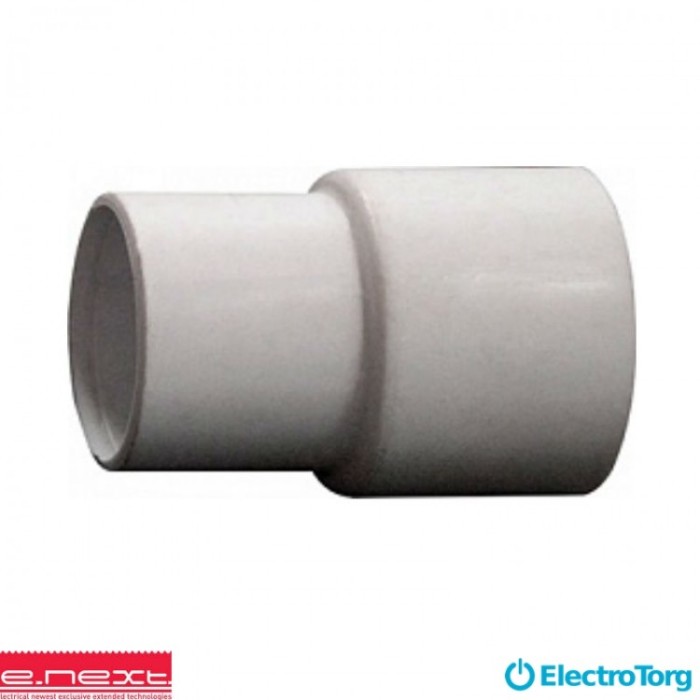 купить купить Переходник e.pipe.bts.connect.stand.25.32 для труб d25-32мм E-next  