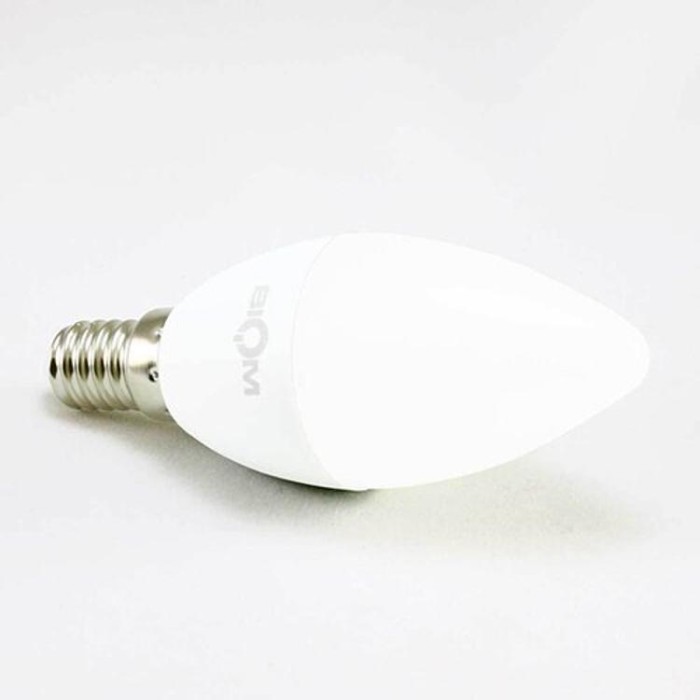 купить купить Светодиодная лампа Biom BT-569 C37 7W E14 3000К матовая  