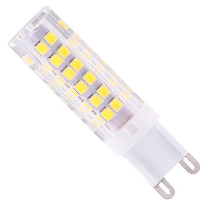 купить купить Светодиодная лампа Biom G9 7 W 2835 4500K AC220  