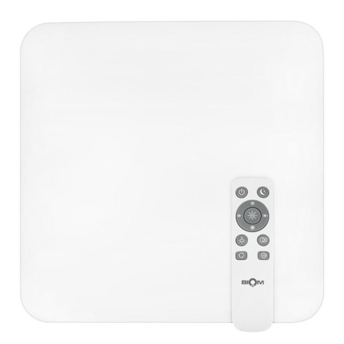 купить купить Светильник светодиодный Biom SMART SML-S21-90/2-DIY 3000-6000K 90Вт с д/у  