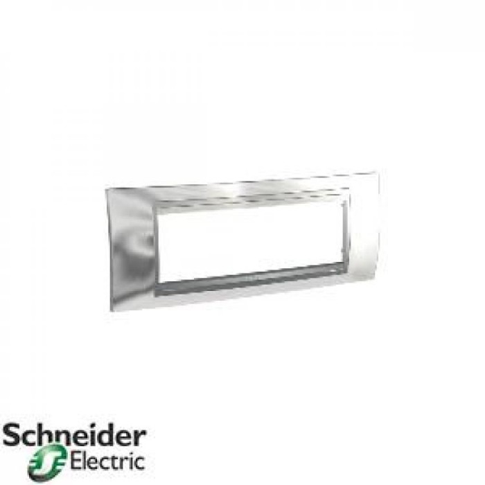 Рамка 6-модульная горизонтальная Unica Top Schneider