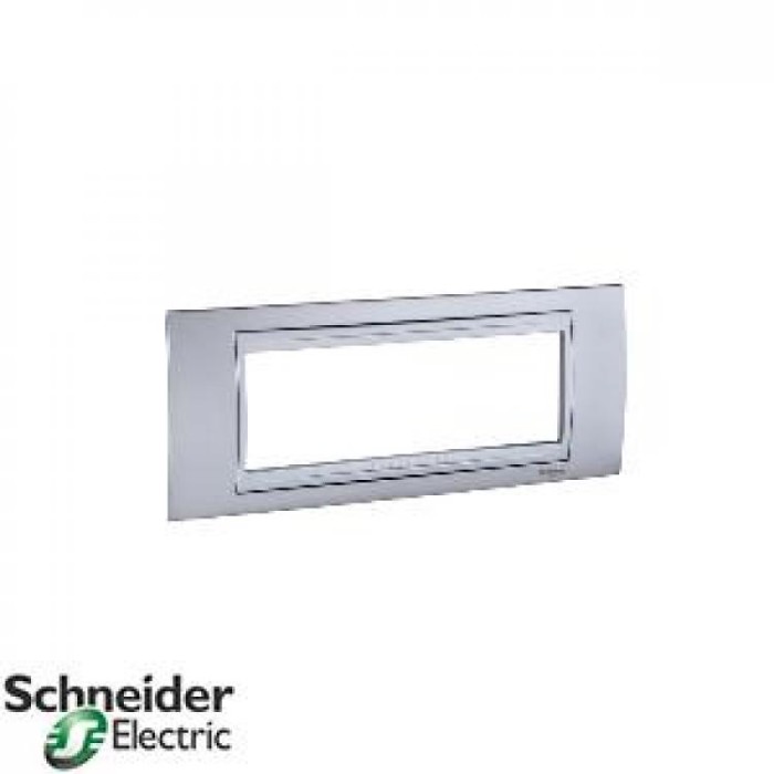 Рамка 6-модульная горизонтальная Unica Top Schneider