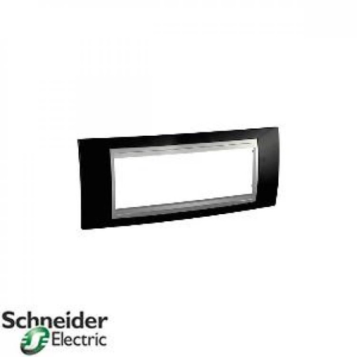 Рамка 6-модульная горизонтальная Unica Top Schneider