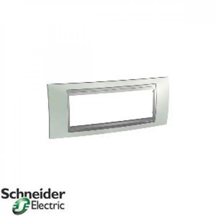 купить купить Рамка 6-модульная горизонтальная Unica Top Schneider  