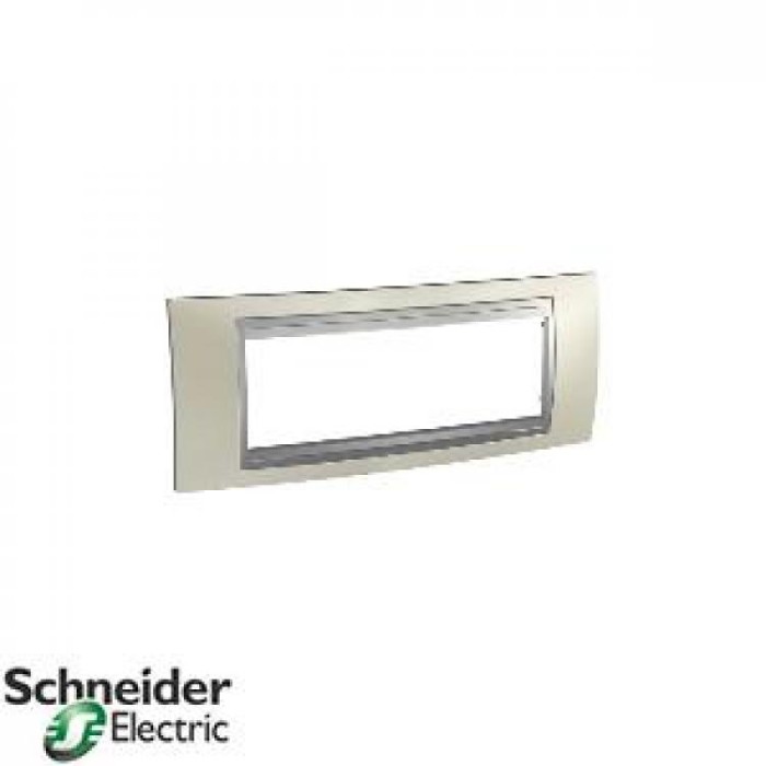 купить купить Рамка 6-модульная горизонтальная Unica Top Schneider  