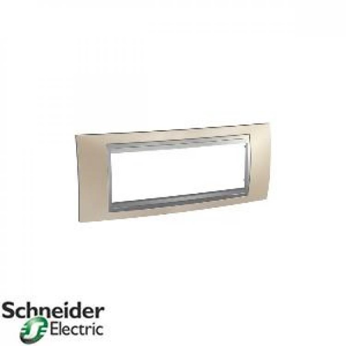 купить купить Рамка 6-модульная горизонтальная Unica Top Schneider  