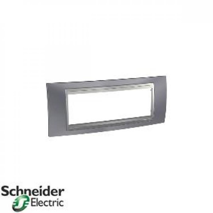 купить купить Рамка 6-модульная горизонтальная Unica Top Schneider  