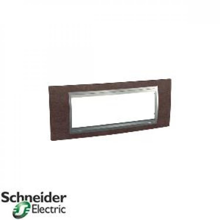 купить купить Рамка 6-модульная горизонтальная Unica Top Schneider  