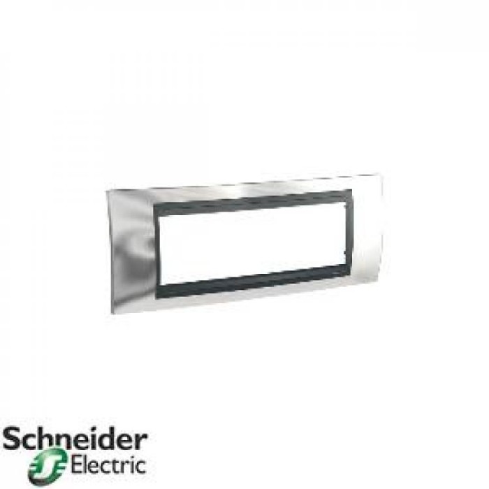 купить купить Рамка 6-модульная горизонтальная Unica Top Schneider  